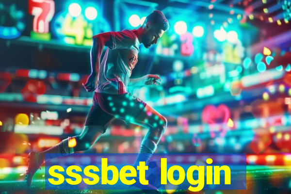 sssbet login